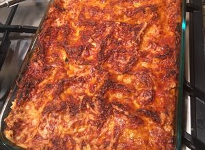 Una foto de LASAÑA DE CARNE FÁCIL 🥮