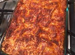 Una foto de LASAÑA DE CARNE FÁCIL 🥮