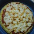 Pizza nasi teflon *mudah dan enyaakkk*