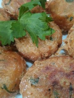 Foto resep Perkedel Kentang