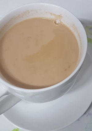 A picture of Milk Tea.