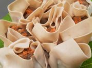 Gambar siomay daging sapi kanji