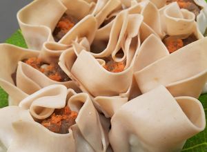 Foto resep Siomay daging sapi