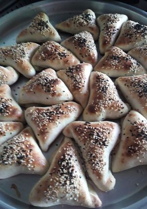 صورة لوصفة سبانخ قراص 😋😋