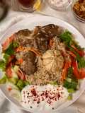 Nasi Uzbek/Uzbek Pilav/Uzbek Rice