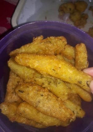 Foto resep Kentang keju