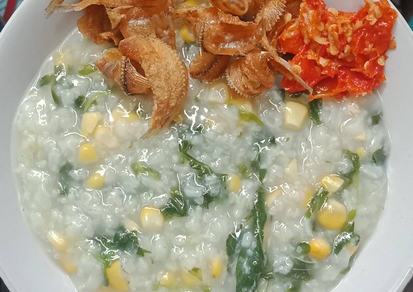 Bubur Manado