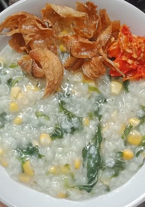 Foto resep Bubur Manado