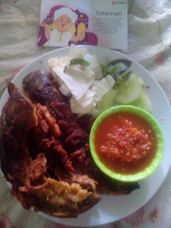 Foto resep Lele Kremes