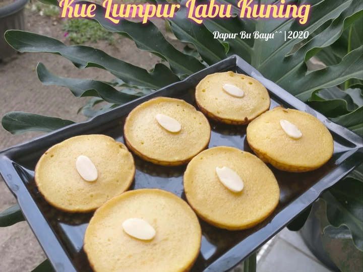 Langkah Gampang Menyiapkan Resep Kue Lumpur Labu Kuning yang Uenak Anti Ribet, Bisa Manjain Lidah