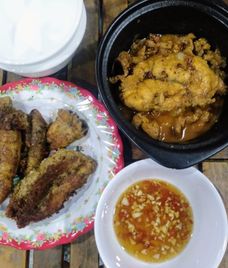 trứng cá ngừ đại dương