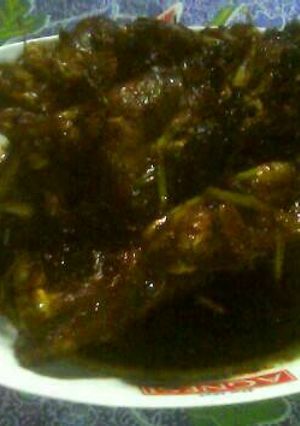 Foto resep Ayam kecap oke