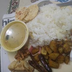 A picture of Lunch Pllatter.