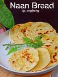 Naan Bread (Roti Naan)