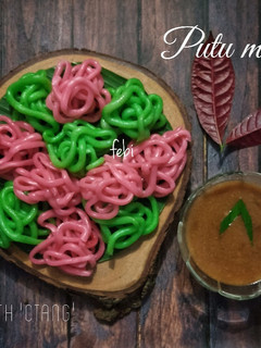 Foto resep Putu Mayang