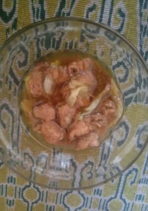 Foto resep Kulit Ayam Kecap Satset Tastes