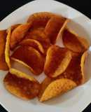Taco shell
