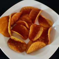 A picture of Taco shell.