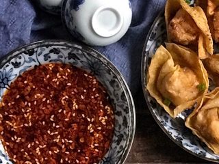 🇨🇳 CHILI OIL (辣椒油)