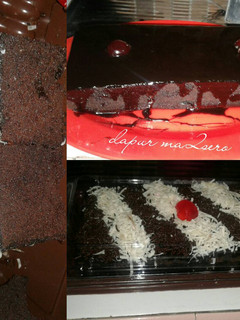 Foto resep Brownies kukus ala ma2sero