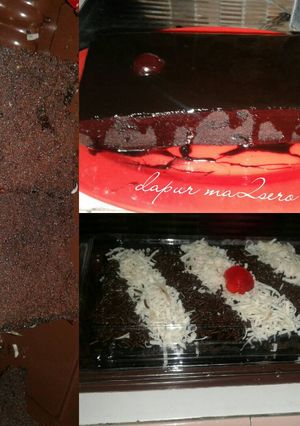 Foto resep Brownies kukus ala ma2sero