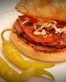 Hamburguesa a mi gusto