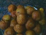 بوب كورن بطاطا