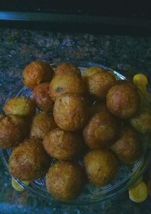 صورة لوصفة بوب كورن بطاطا