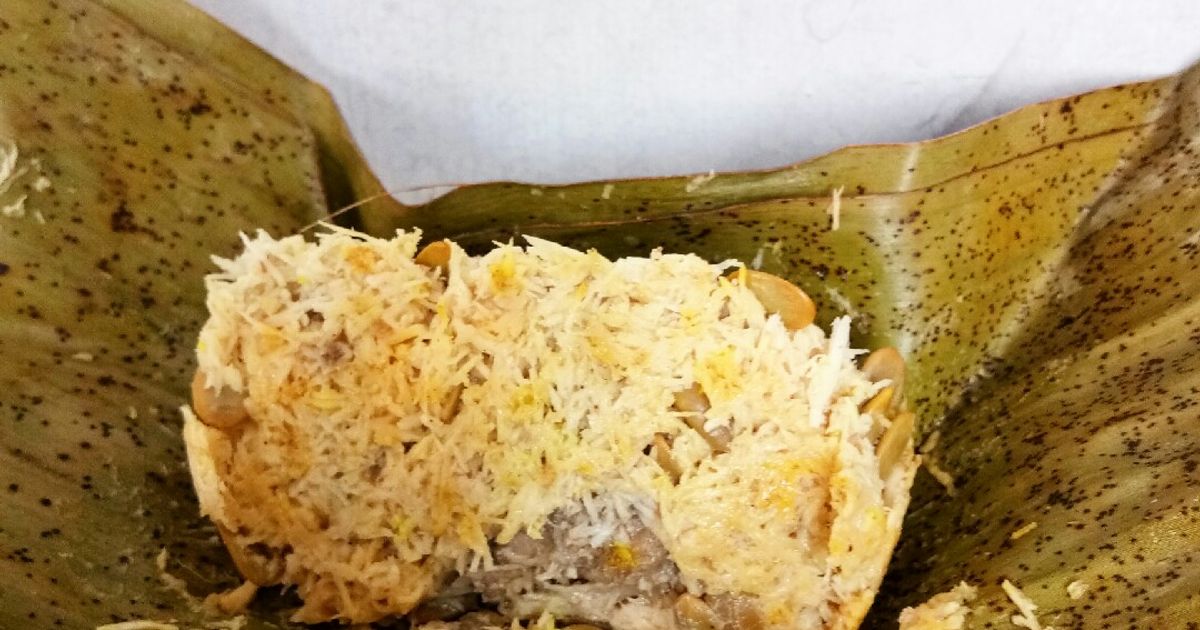 Botok Daging Resep Botok Daging Sapi oleh Nindyaprils - Cookpad