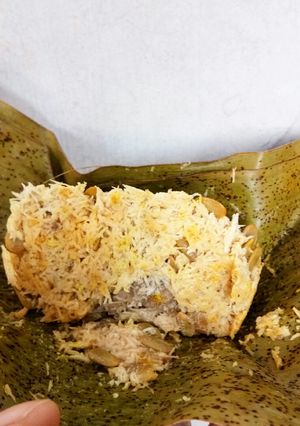 Foto resep Botok Daging Sapi