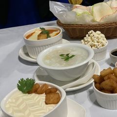 Chicken Corn Soup (Traditional Recipe) A picture of Chicken Corn Soup (Traditional Recipe).
