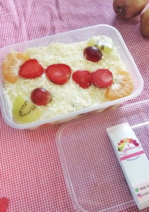 Foto resep Salad Buah Yoiki