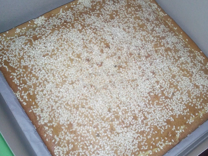 Langkah Gampang Membuat Resep Bolu/kue gambang yang Lezat Sekali Anti Ribet, Lezat Sekali