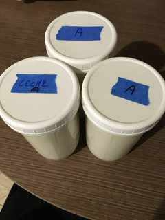 Una foto de Leche de Almendras y Semilla de Cajuil