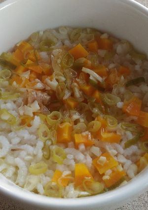 Foto resep Nasi Tim Hainan