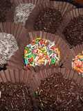 Trufas de Chocolate