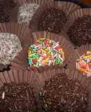 Trufas de Chocolate