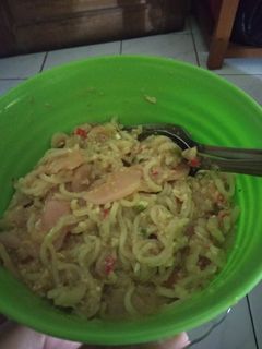 Foto resep Seblak Mie