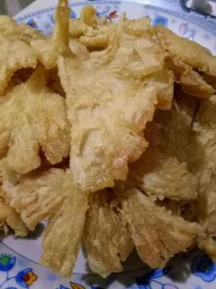 Foto resep Jamur crispy