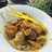 Jeroan Ayam Bumbu Kare
