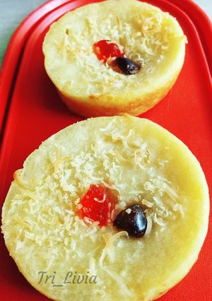 Foto resep Lumpur keju (oven)