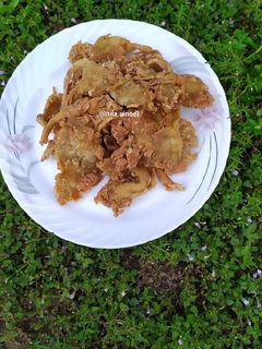 Foto resep Jamur krispy