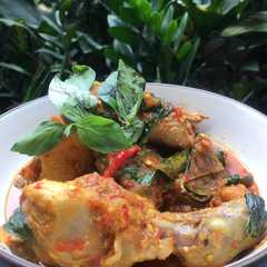 รูปของ Ayam Woku