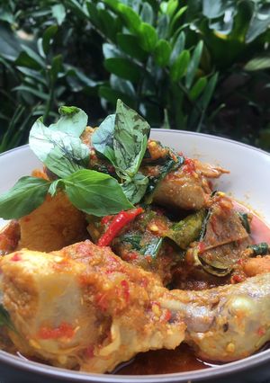 Foto resep Ayam Woku