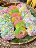 Kueh Mata Roda/ Putri Noong/ Kacamata/ Mata Kebo