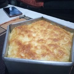 A picture of Shepherd's pie.