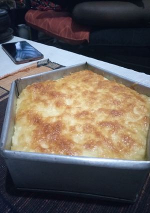 A picture of Shepherd's pie.