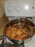 Tinga de pollo