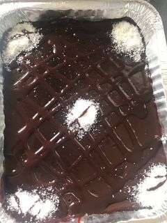 صورة لوصفة كيكة الباونتي
