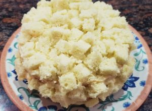 Una foto de Torta Mimosa